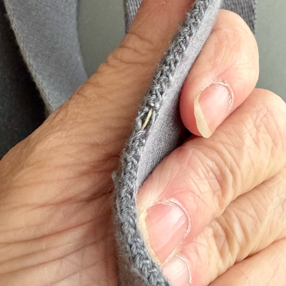 Radley London Blue Nylon Heirloom Ski Dog Crossbody - Picture 16 of 16